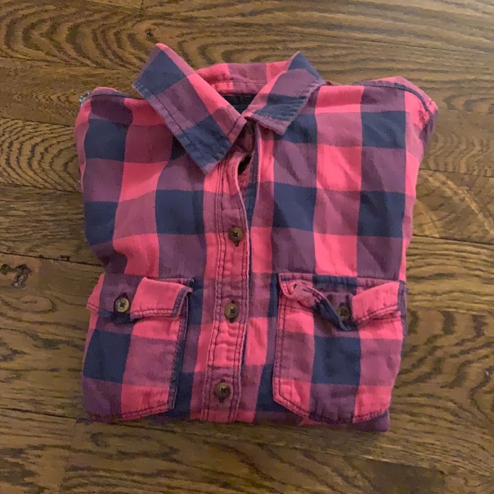 flannel